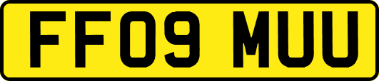 FF09MUU