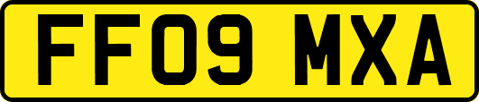 FF09MXA