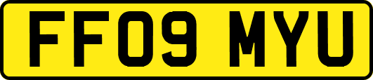 FF09MYU
