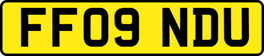 FF09NDU