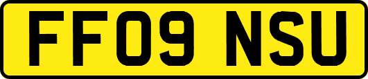 FF09NSU