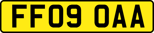 FF09OAA