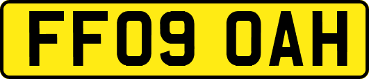 FF09OAH