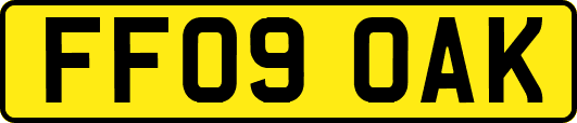FF09OAK