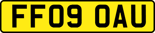 FF09OAU