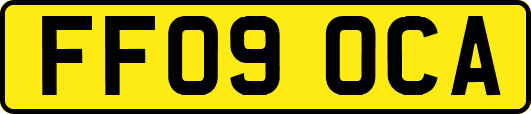 FF09OCA