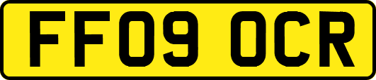 FF09OCR