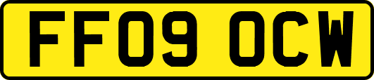 FF09OCW