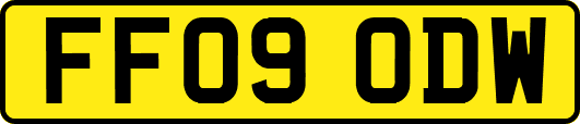 FF09ODW