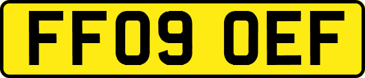 FF09OEF