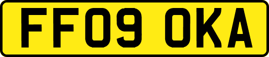 FF09OKA