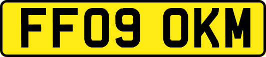 FF09OKM