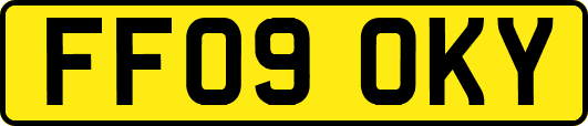 FF09OKY