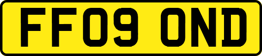 FF09OND