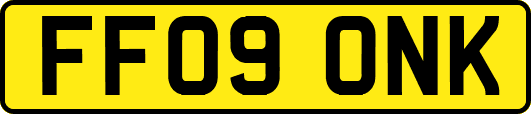 FF09ONK