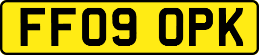FF09OPK