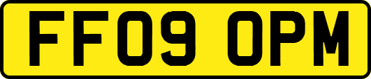 FF09OPM