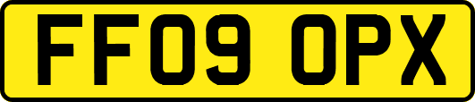 FF09OPX