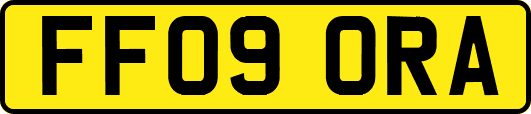 FF09ORA