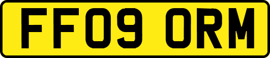 FF09ORM