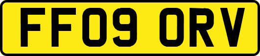FF09ORV