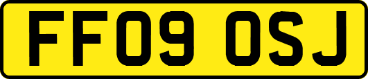FF09OSJ