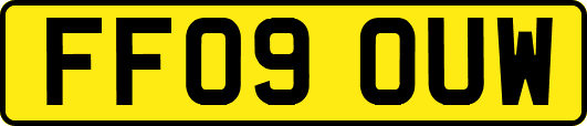 FF09OUW