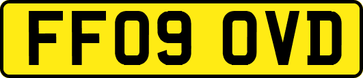 FF09OVD