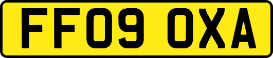 FF09OXA