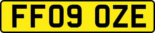 FF09OZE