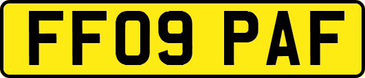 FF09PAF
