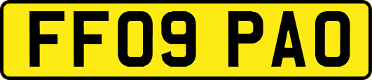 FF09PAO
