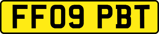 FF09PBT