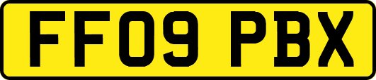 FF09PBX