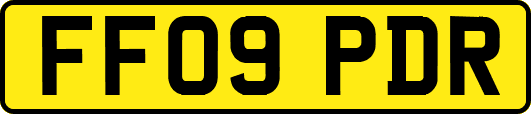 FF09PDR