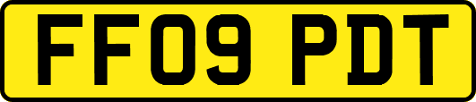 FF09PDT