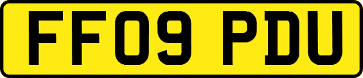 FF09PDU