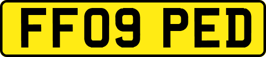 FF09PED