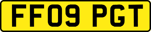 FF09PGT