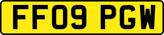 FF09PGW