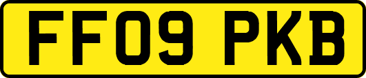 FF09PKB
