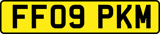 FF09PKM