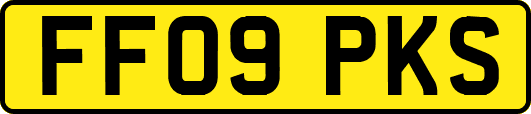 FF09PKS