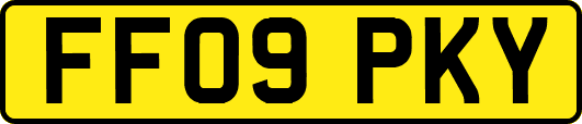 FF09PKY