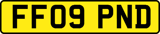 FF09PND