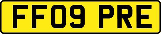 FF09PRE