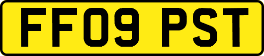FF09PST