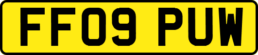 FF09PUW