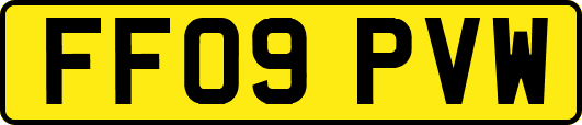 FF09PVW