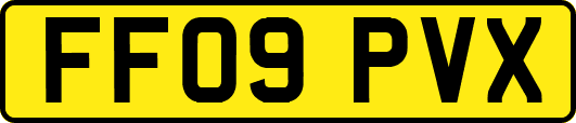 FF09PVX